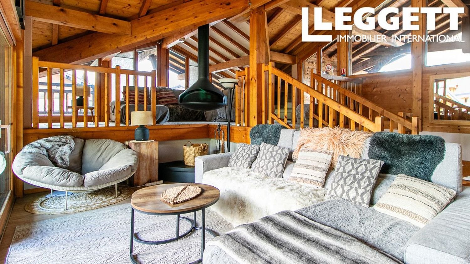 Maison à vendre, 222m², Morzine (Avoriaz)