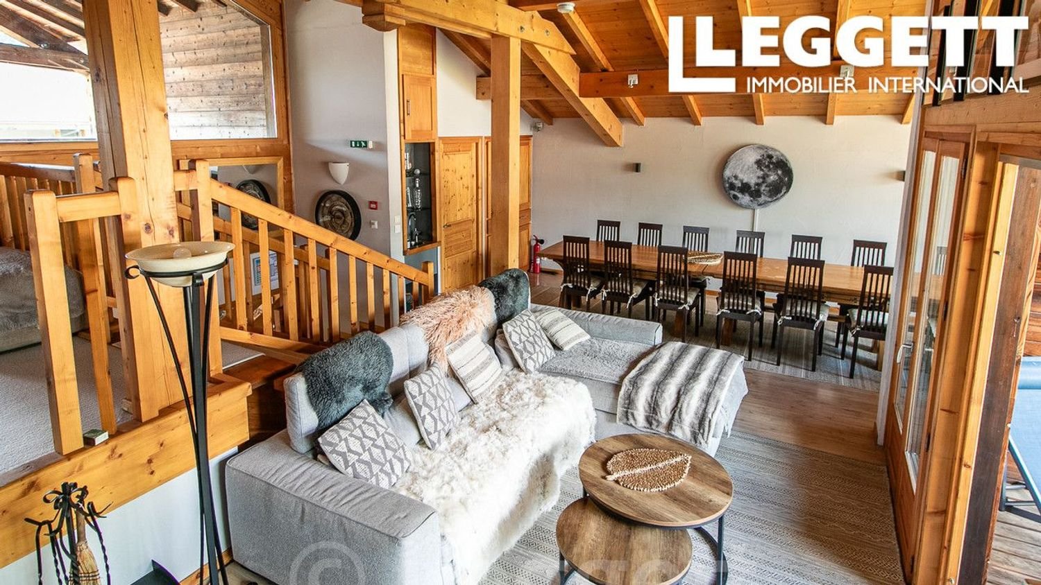 Maison à vendre, 222m², Morzine (Avoriaz)