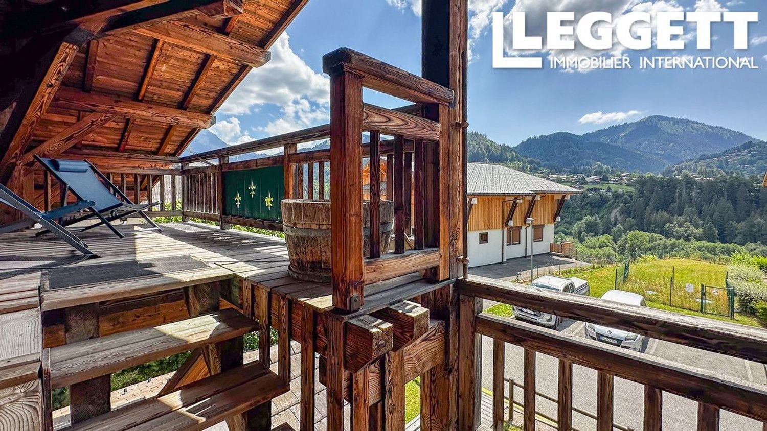 Maison à vendre, 222m², Morzine (Avoriaz)