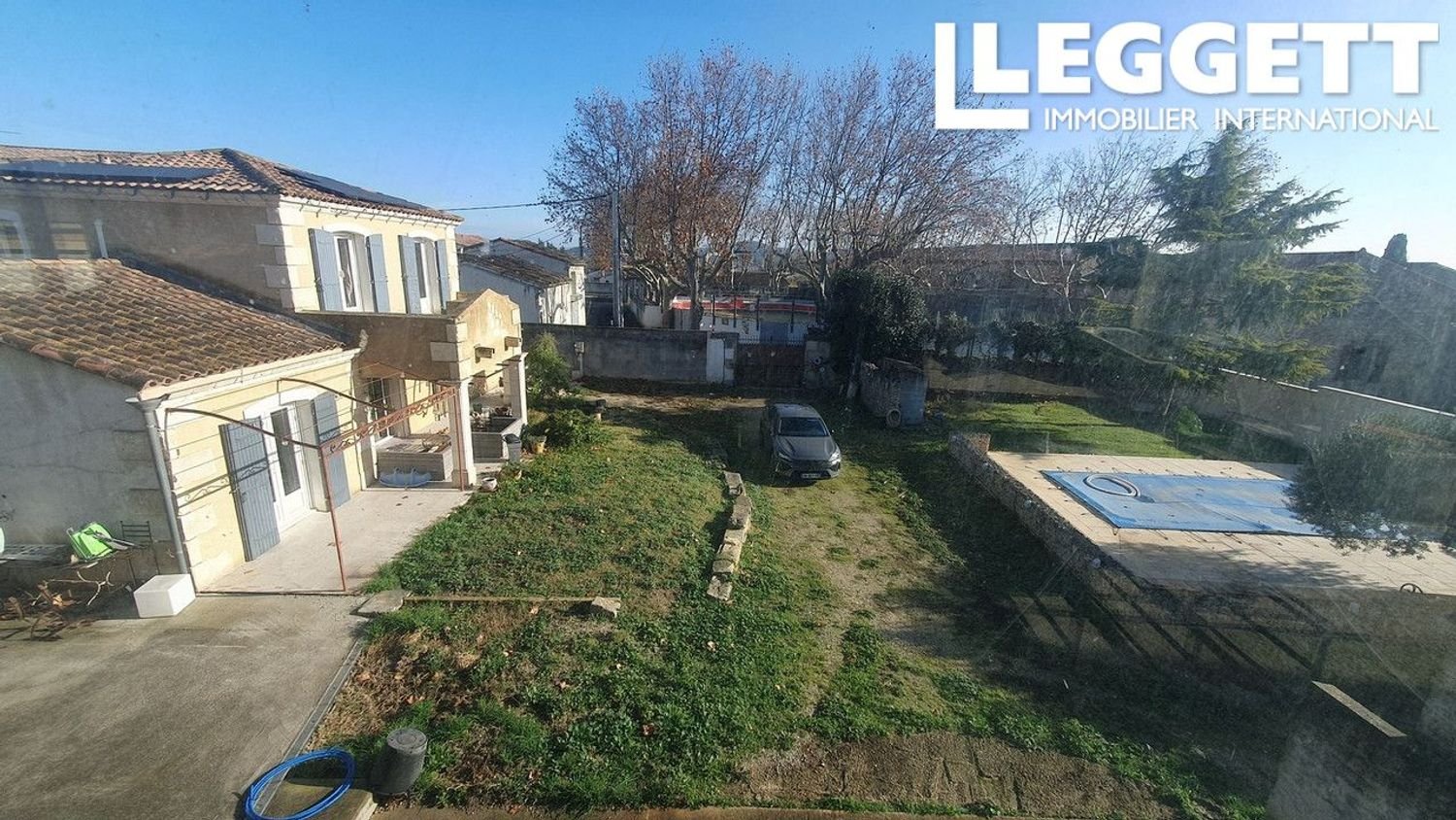 Maison à vendre, 118m², Jonquières-Saint-Vincent