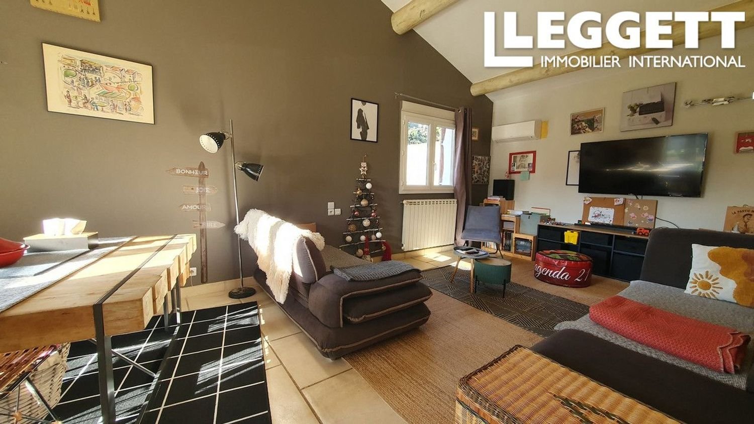 Maison à vendre, 118m², Jonquières-Saint-Vincent