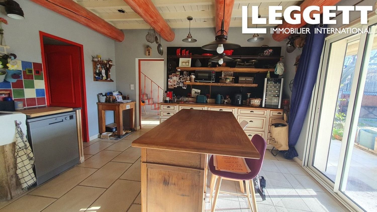 Maison à vendre, 118m², Jonquières-Saint-Vincent