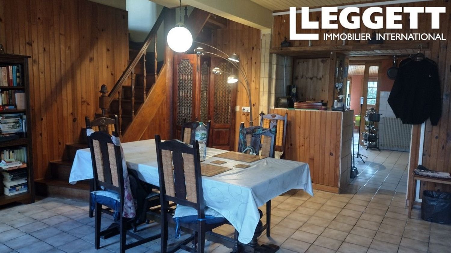Maison à vendre, 150m², Azat-le-Ris