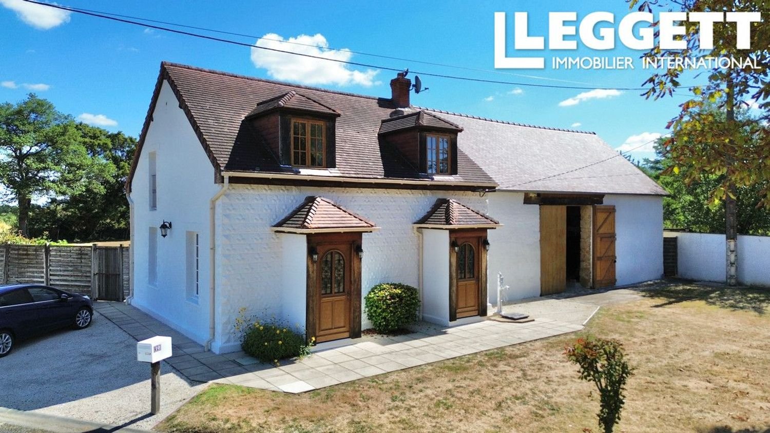Maison à vendre, 96m², Coulonges-les-Hérolles