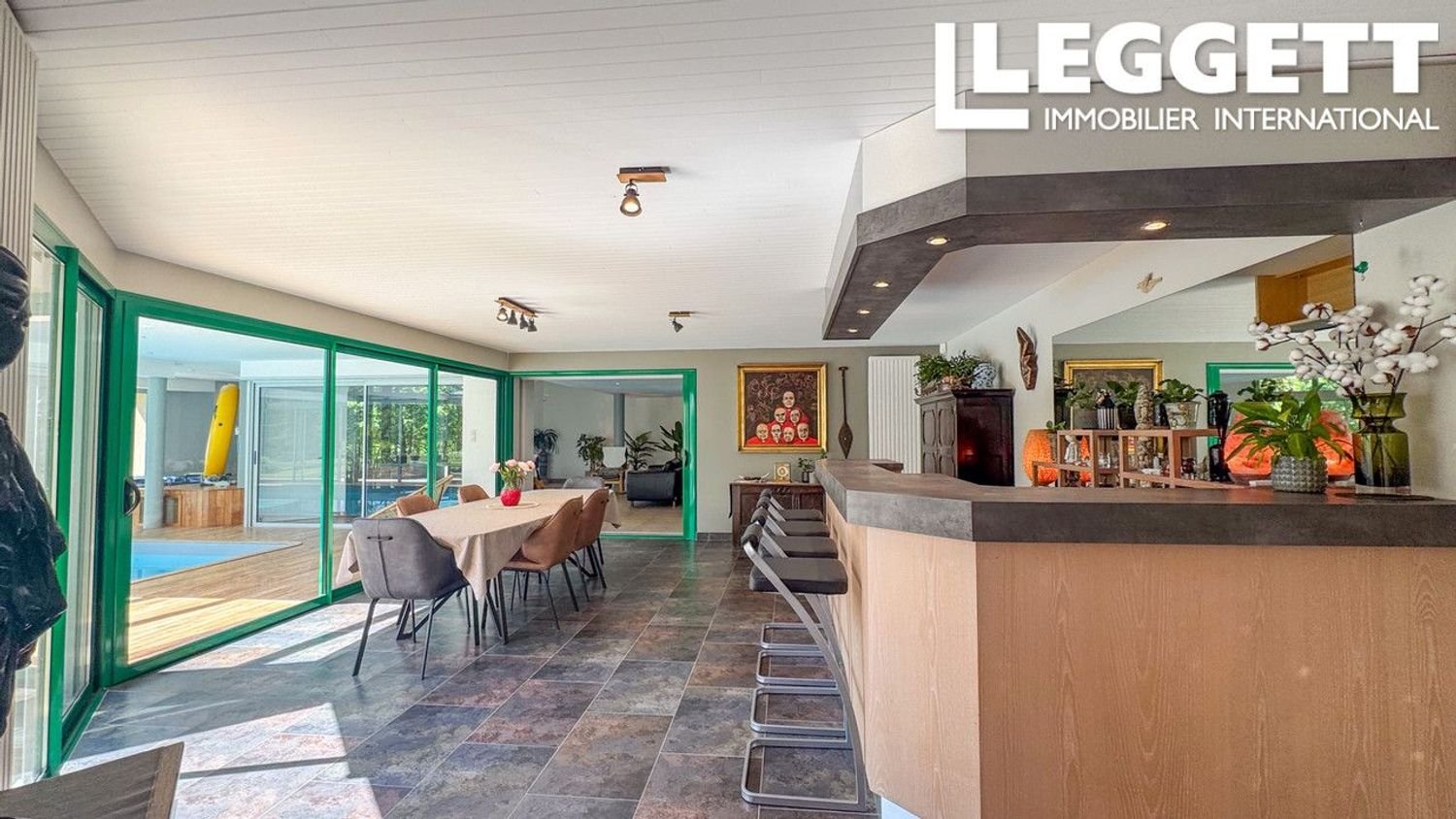Maison à vendre, 430m², Combrand