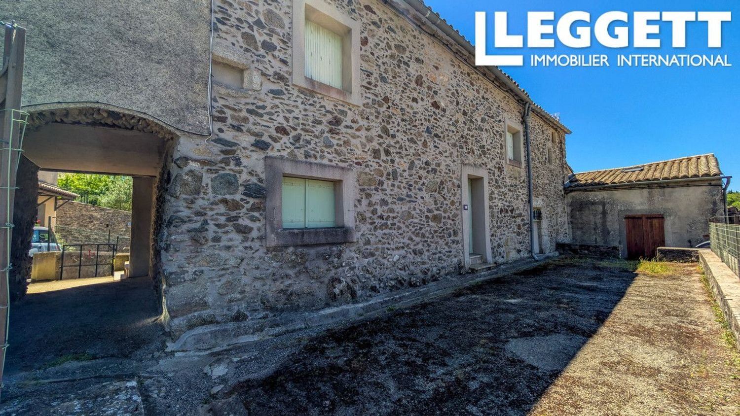 Maison à vendre, 136m², Saissac