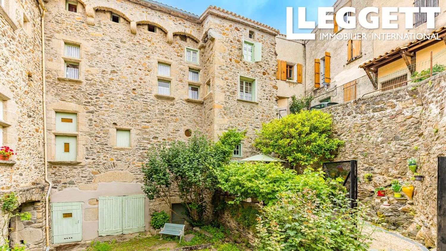 Maison à vendre, 136m², Saissac