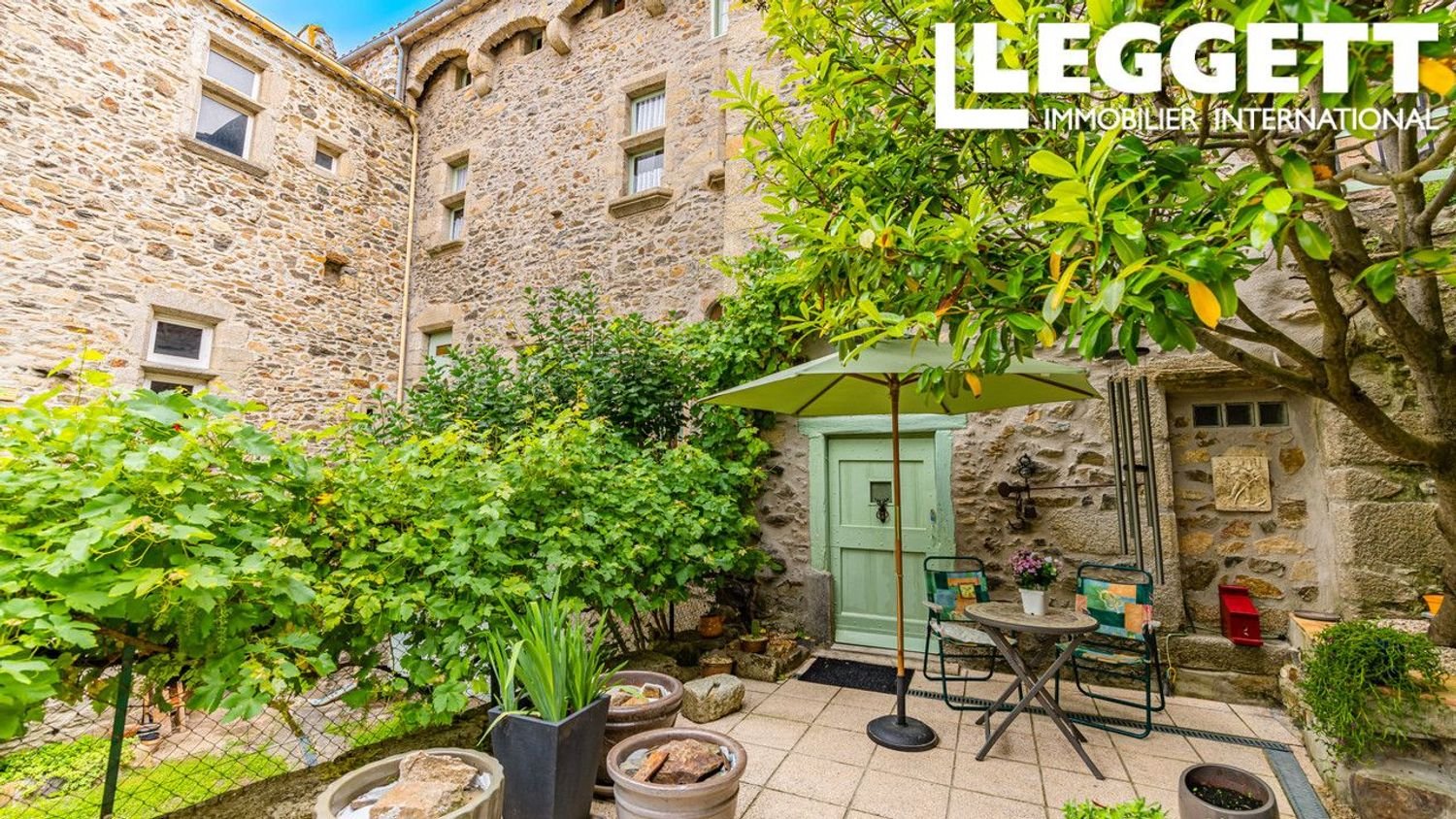 Maison à vendre, 136m², Saissac