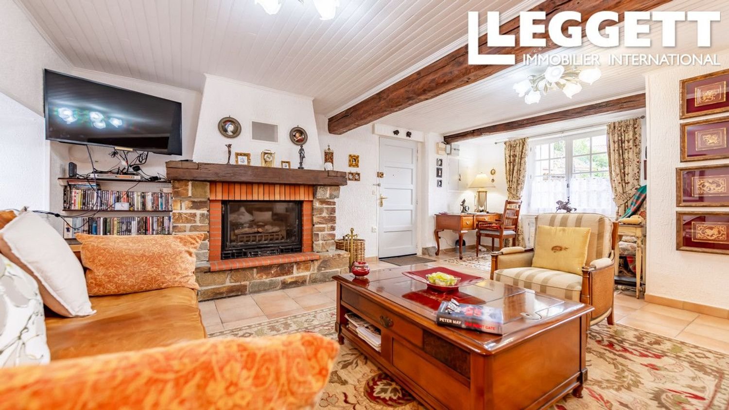 Maison à vendre, 136m², Saissac