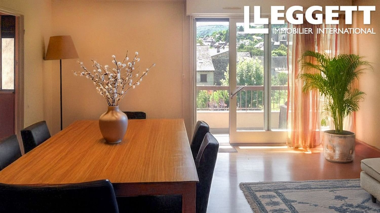 Appartement à vendre, 107m², Espalion