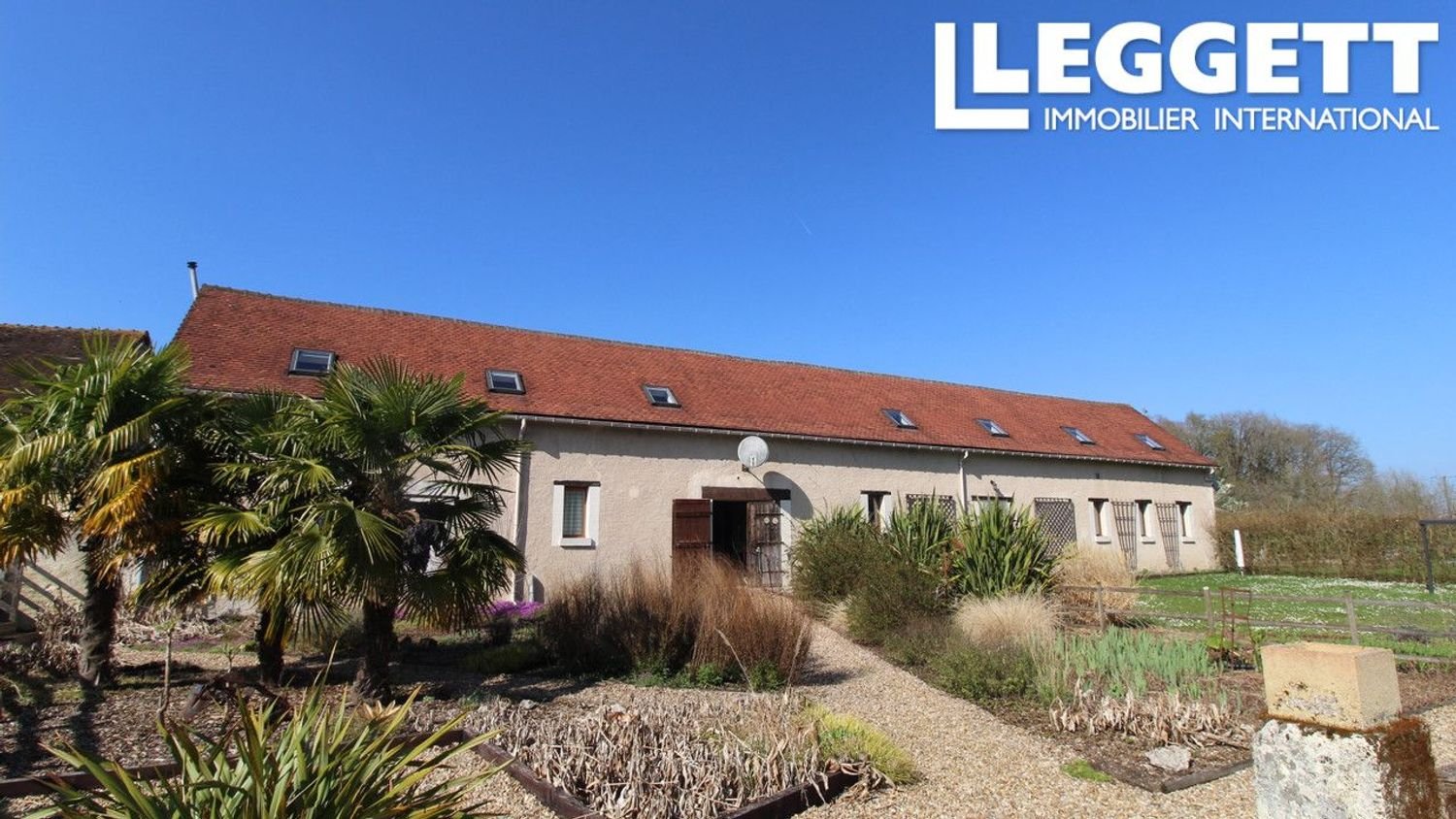 Maison à vendre, 370m², Abilly