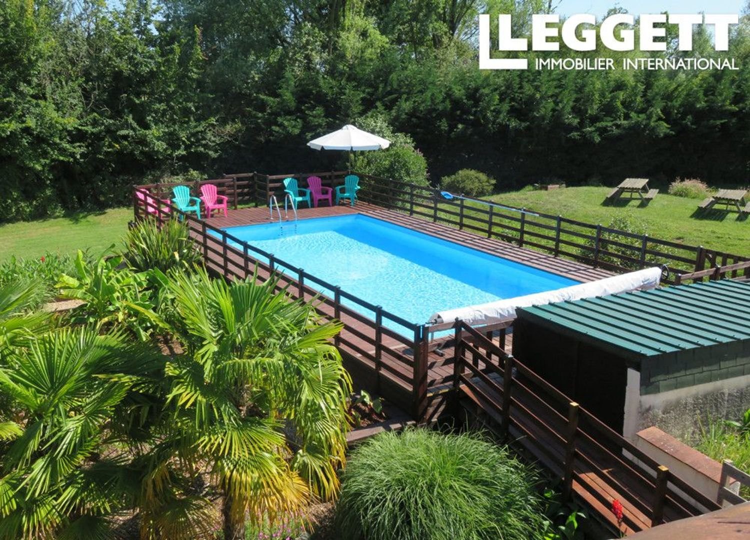 Maison à vendre, 370m², Abilly