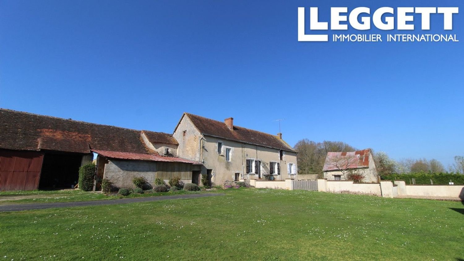 Maison à vendre, 370m², Abilly
