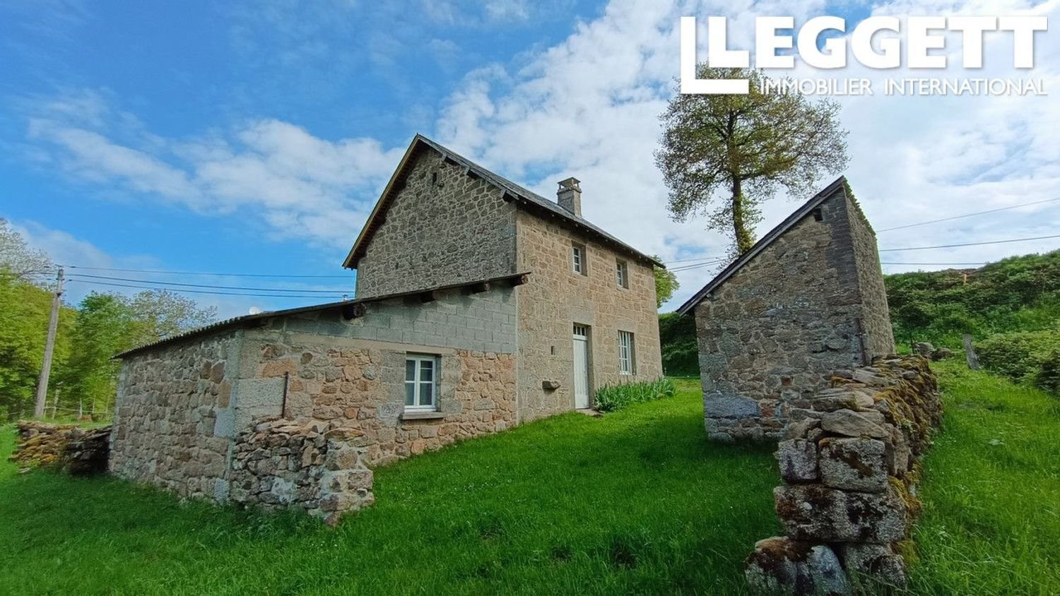 Maison à vendre, 145m², Auzances