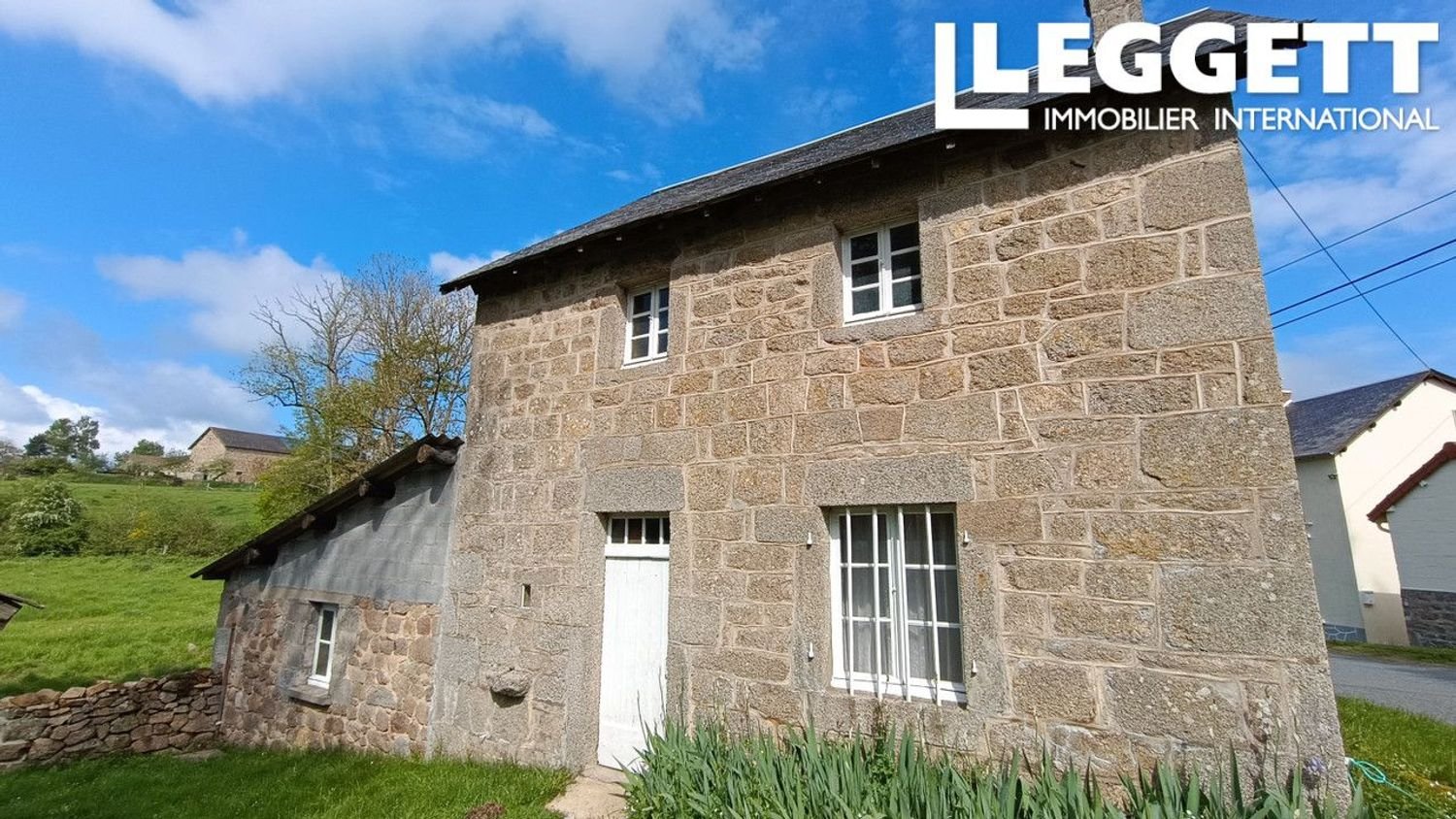 Maison à vendre, 145m², Auzances
