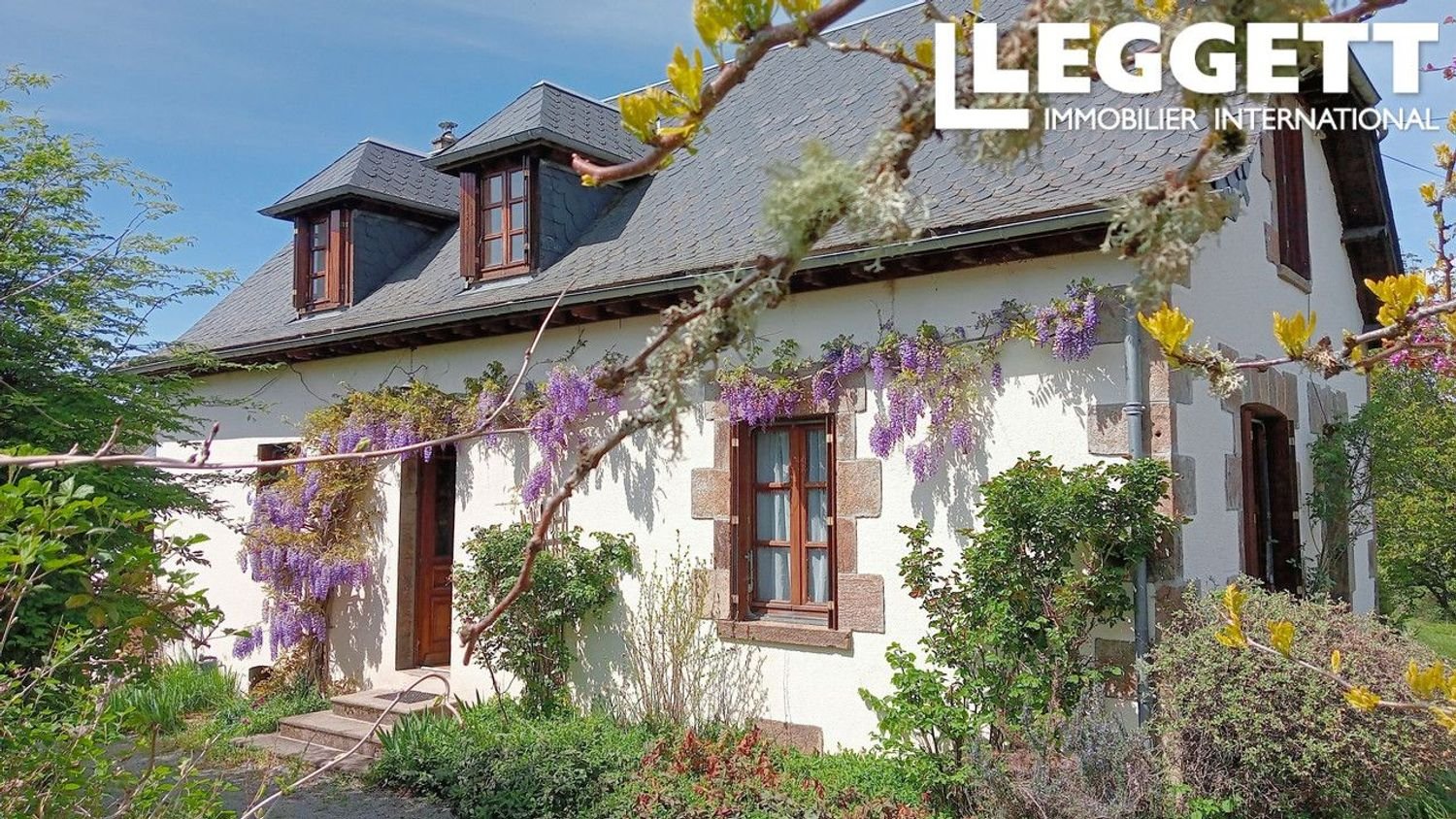 Maison à vendre, 103m², Marcillac-la-Croisille