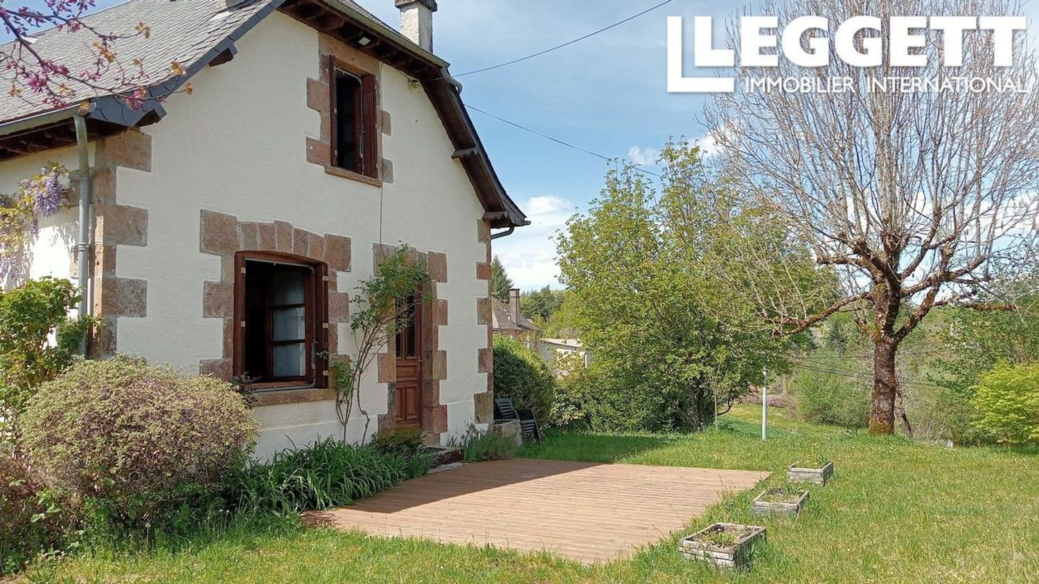 Maison à vendre, 103m², Marcillac-la-Croisille