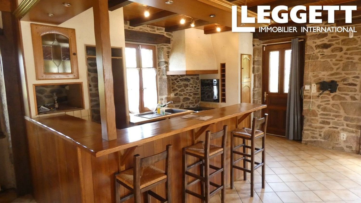 Maison à vendre, 103m², Marcillac-la-Croisille