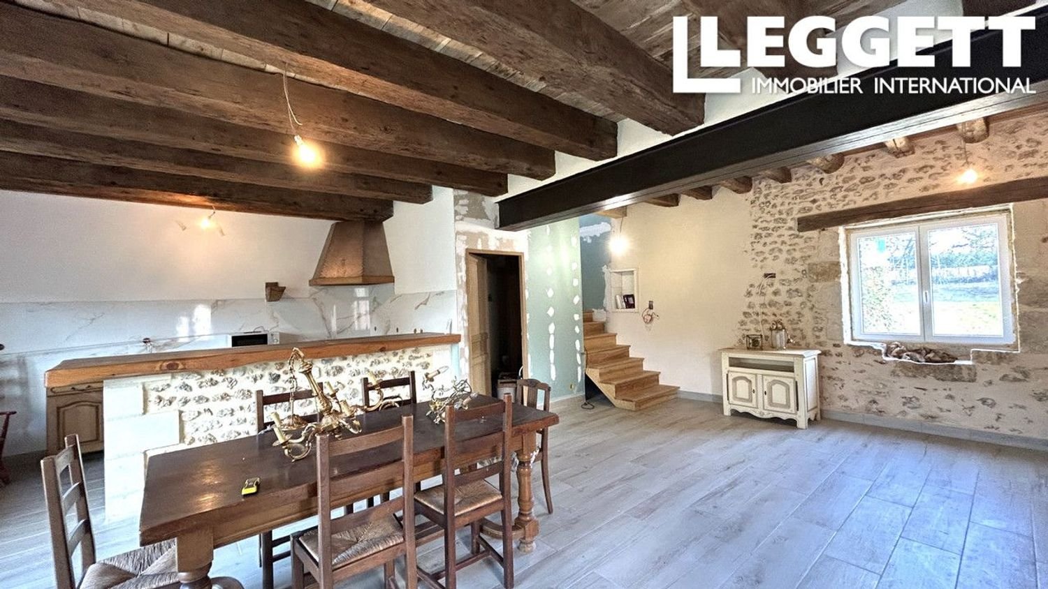 Maison à vendre, 113m², Vergt
