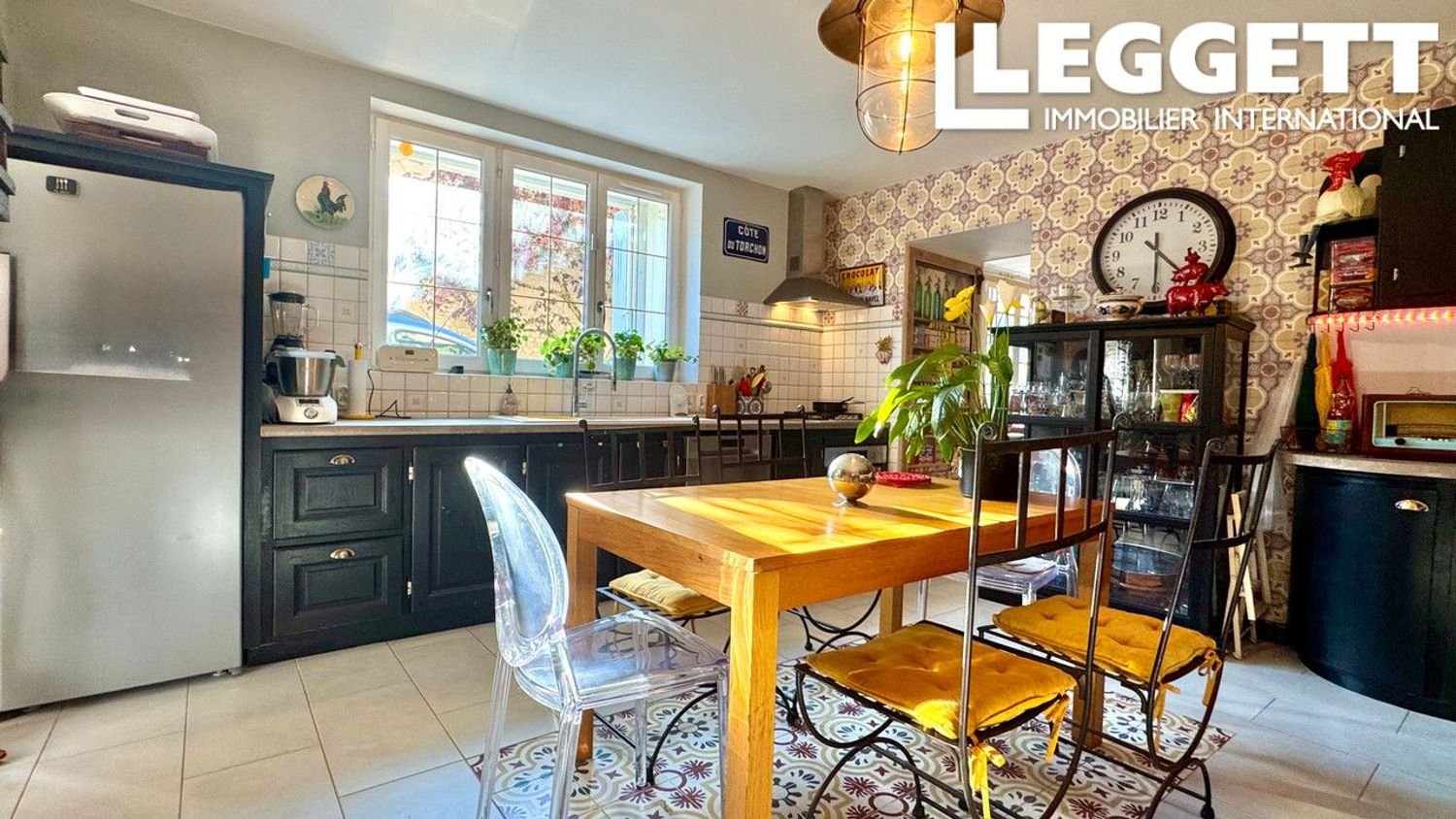 Maison à vendre, 186m², Monts-sur-Guesnes