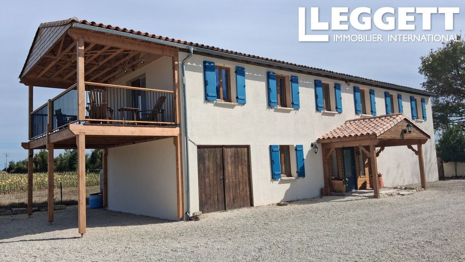 Maison à vendre, 156m², Valdelaume