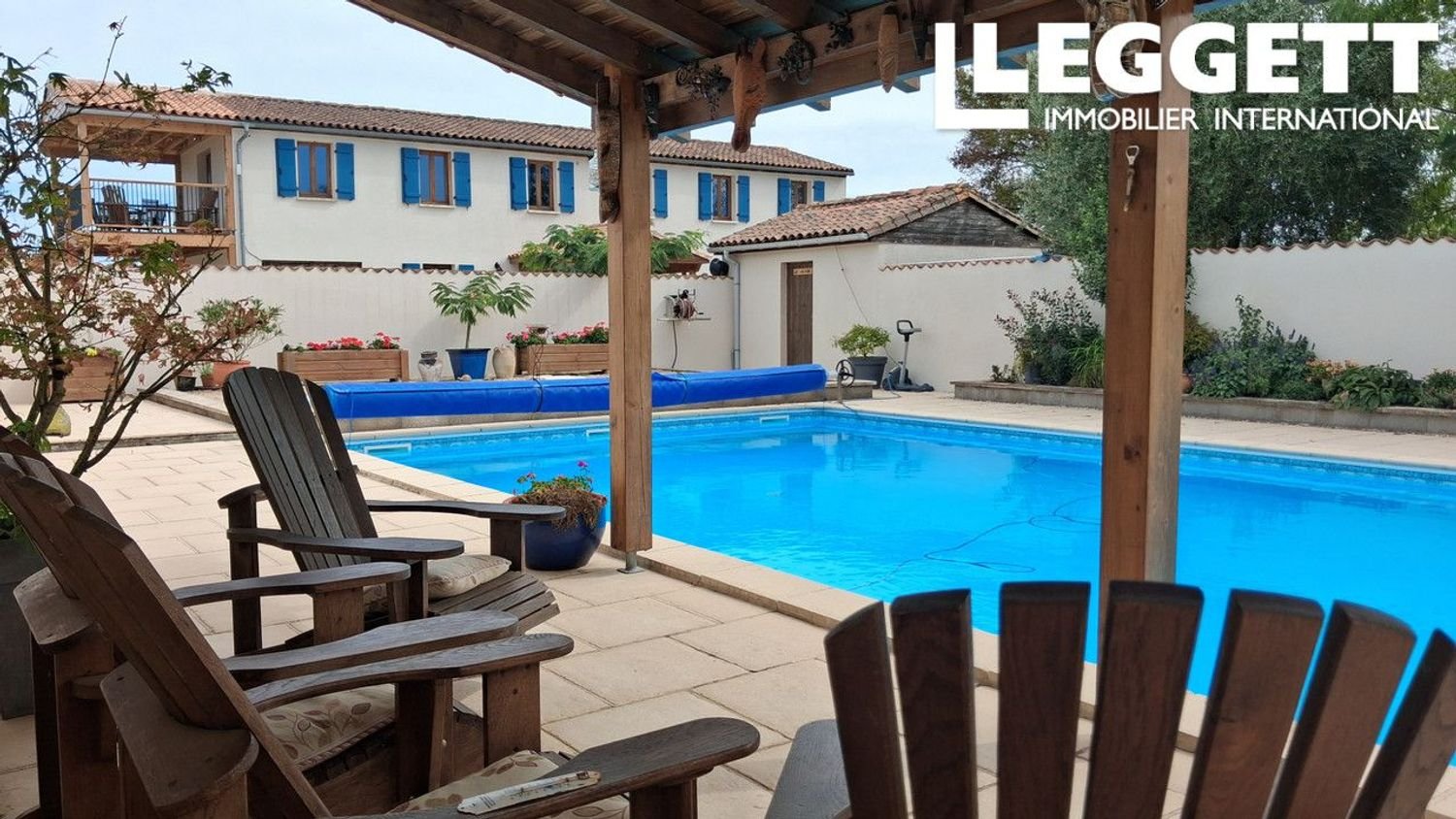 Maison à vendre, 156m², Valdelaume