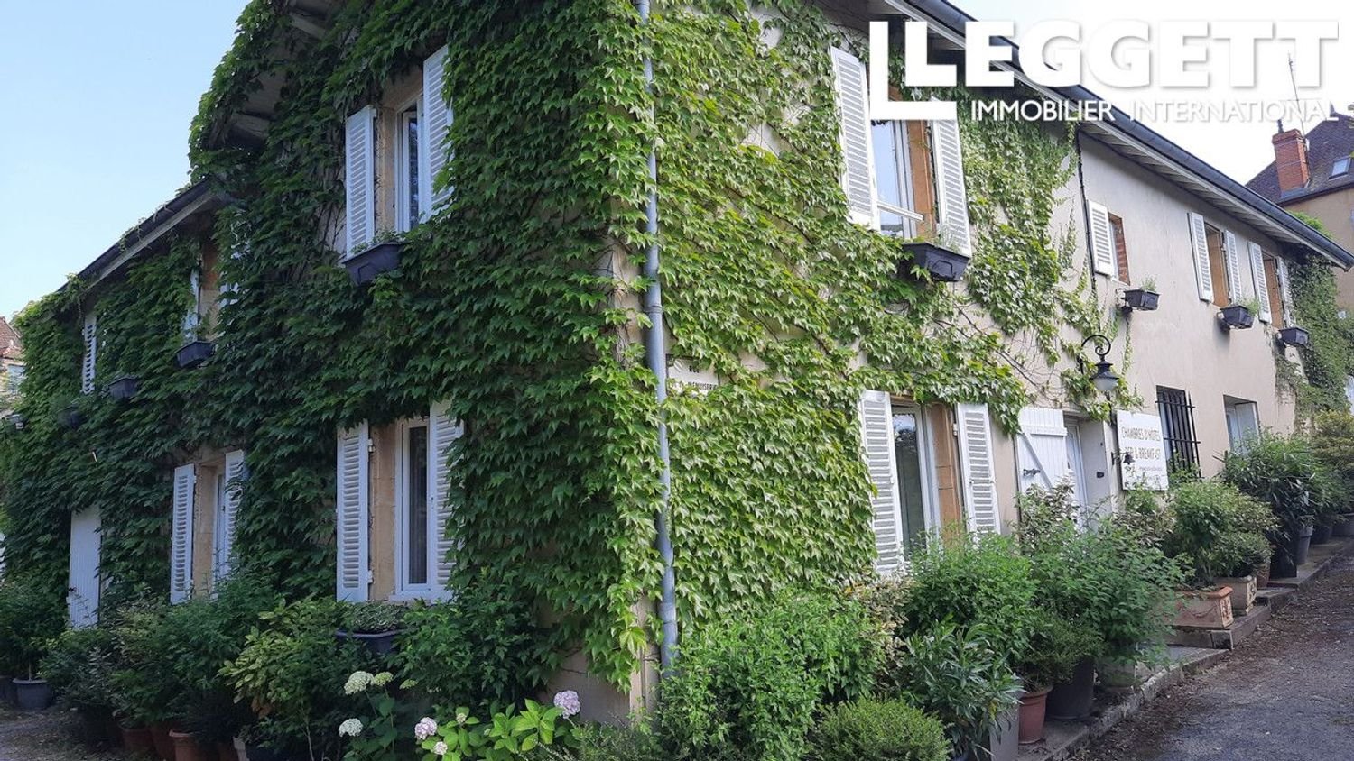 Maison à vendre, 220m², Semur-en-Brionnais