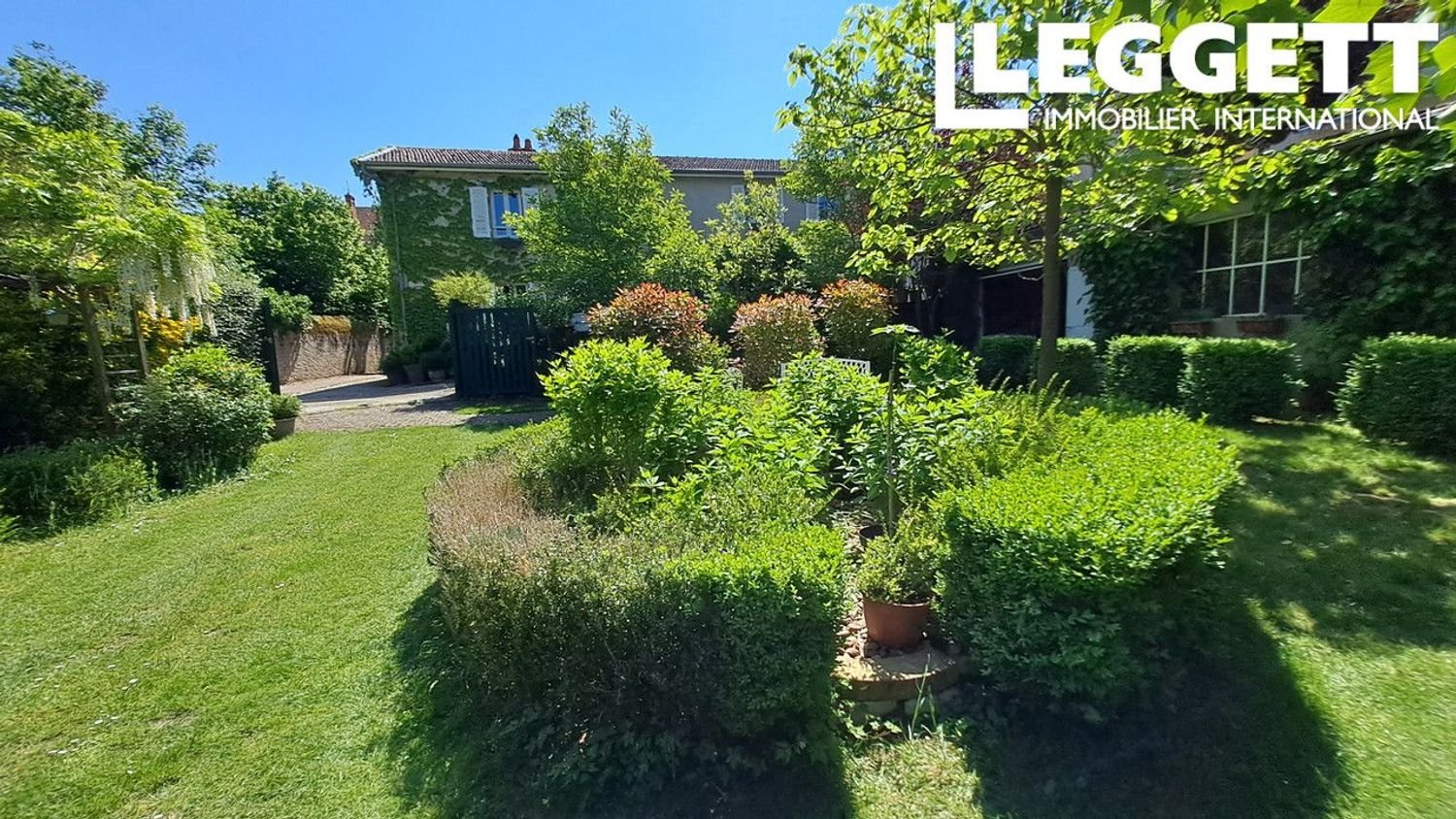 Maison à vendre, 220m², Semur-en-Brionnais