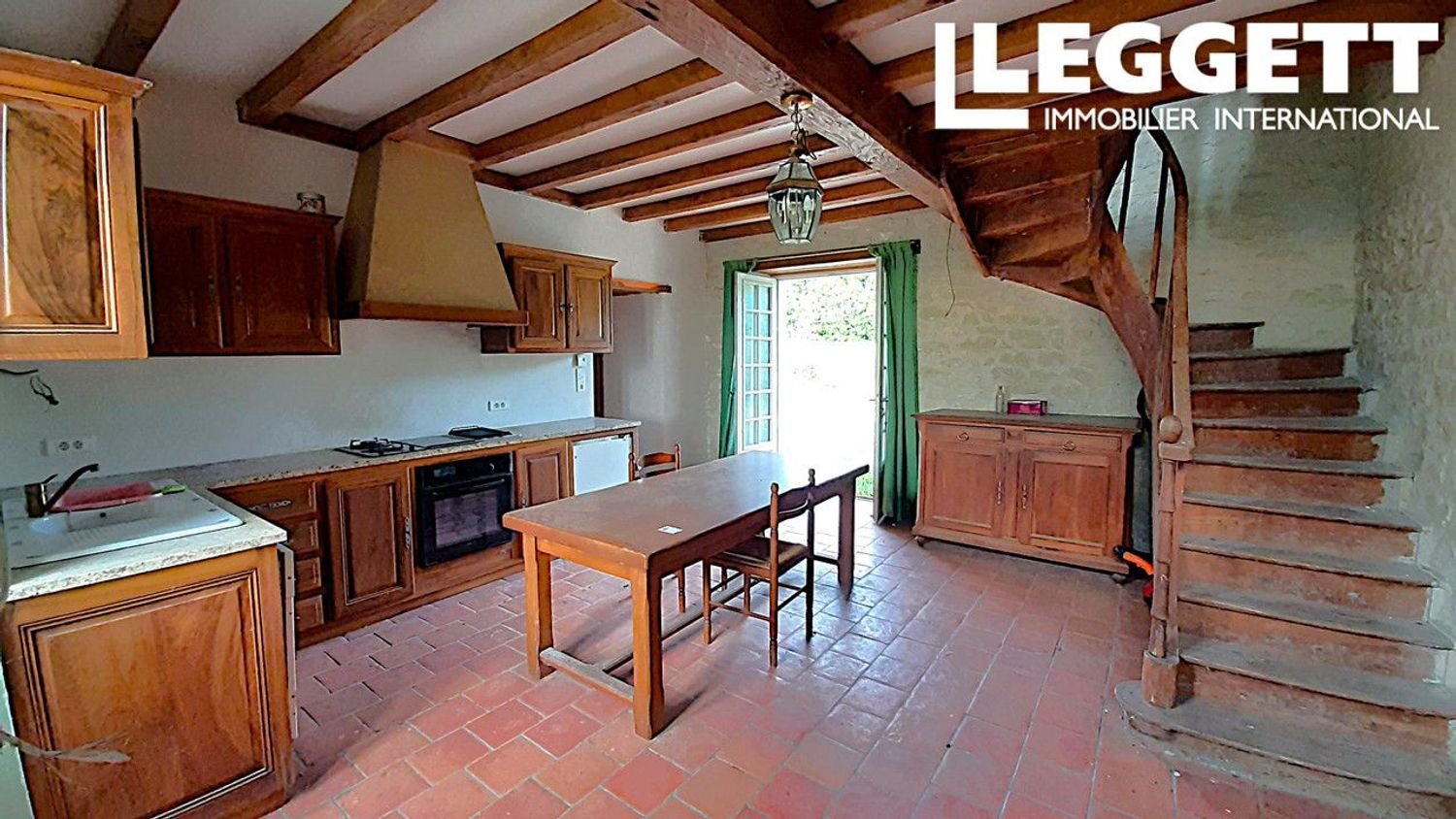 Maison à vendre, 94m², Cherval
