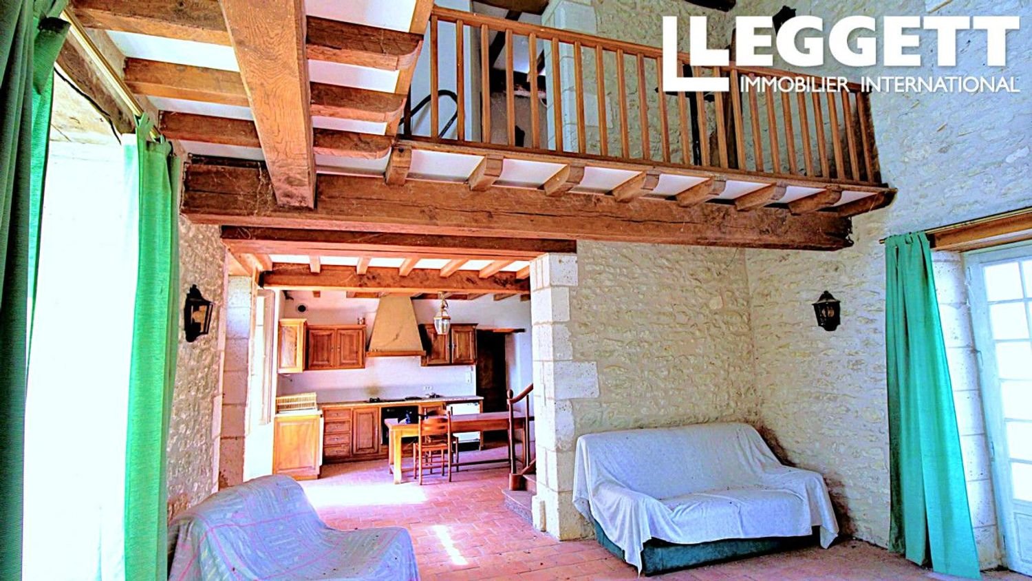 Maison à vendre, 94m², Cherval