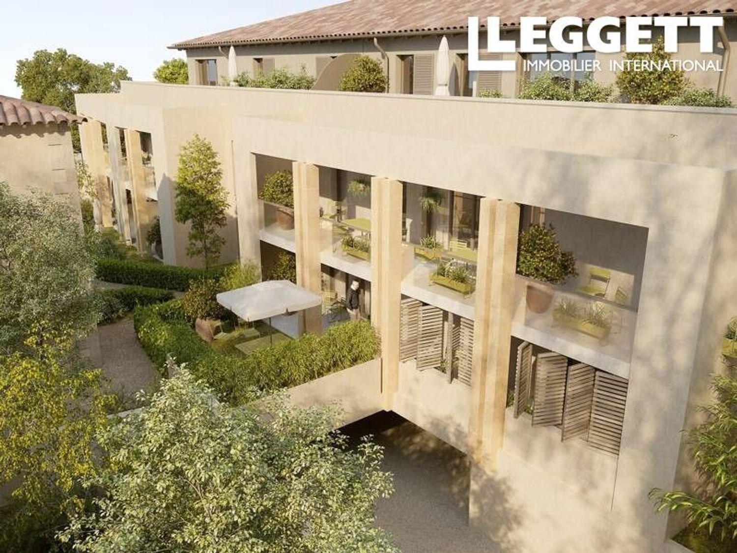 Appartement à vendre, 74m², Uzès