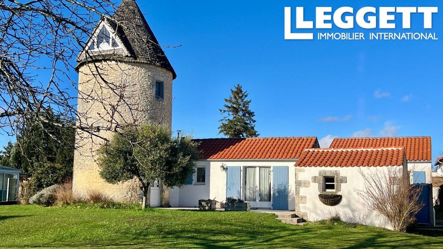 Maison à vendre, 104m², Pont-l'Abbé-d'Arnoult