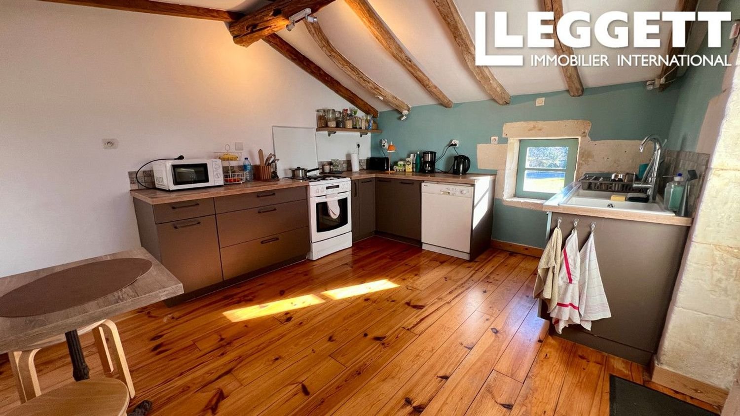 Maison à vendre, 104m², Pont-l'Abbé-d'Arnoult