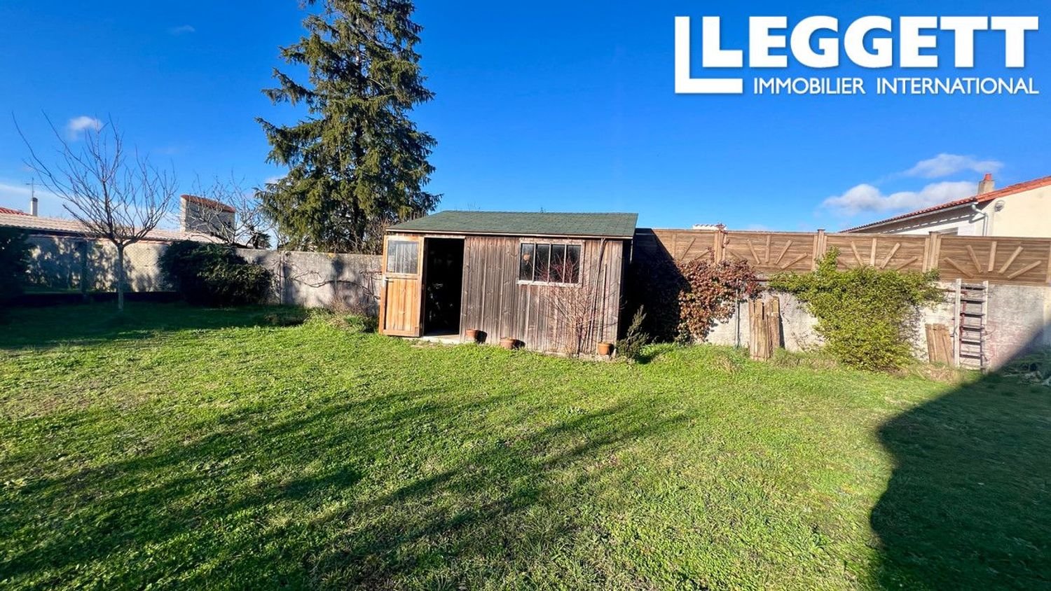 Maison à vendre, 104m², Pont-l'Abbé-d'Arnoult