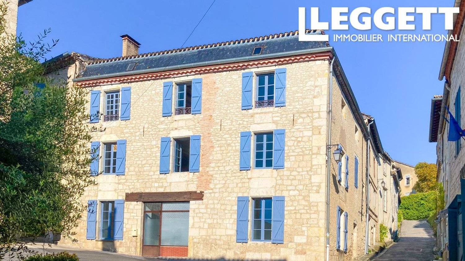 Maison à vendre, 300m², Montcuq