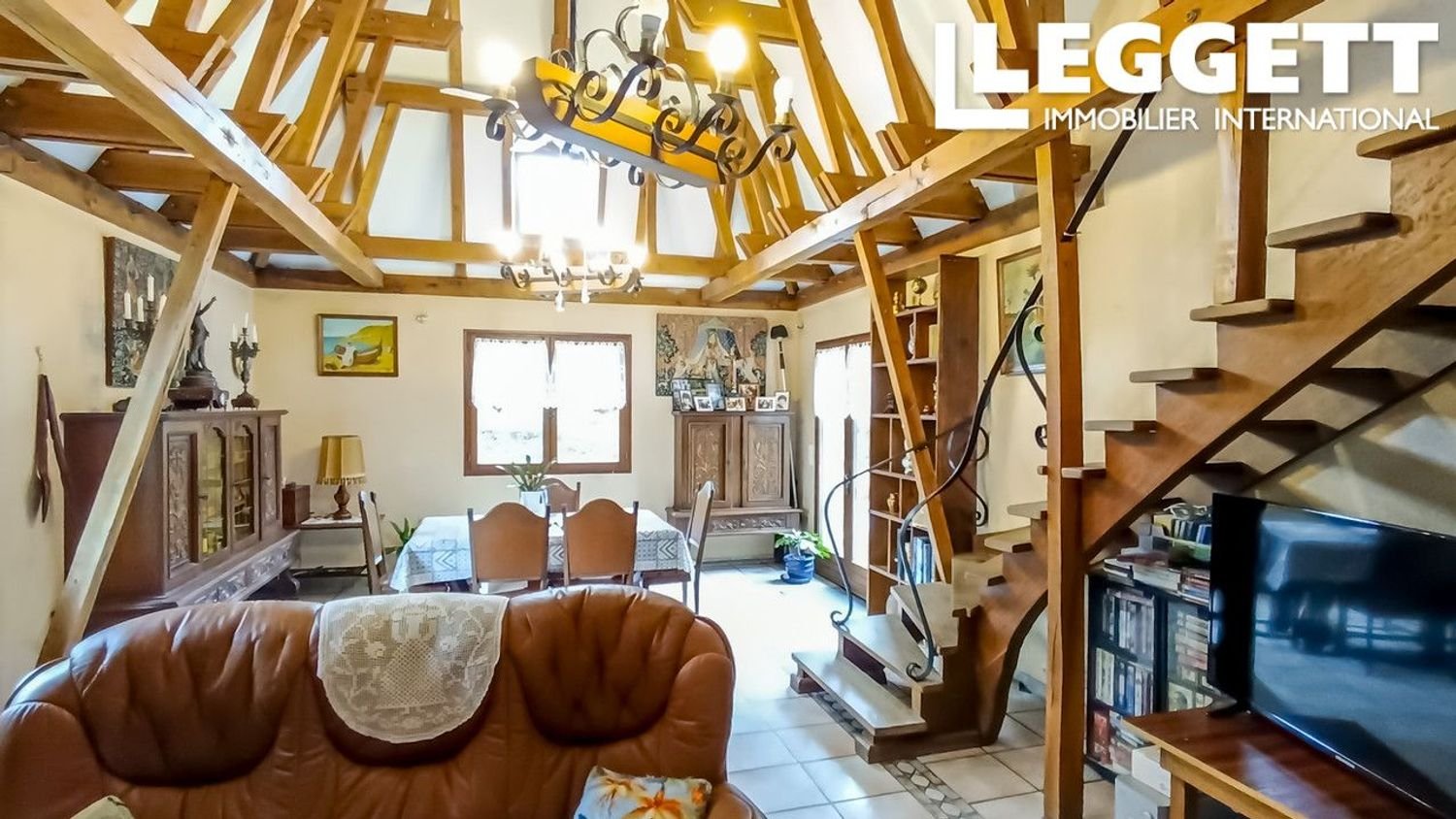 Maison à vendre, 185m², Saint-Pierre-de-Chignac