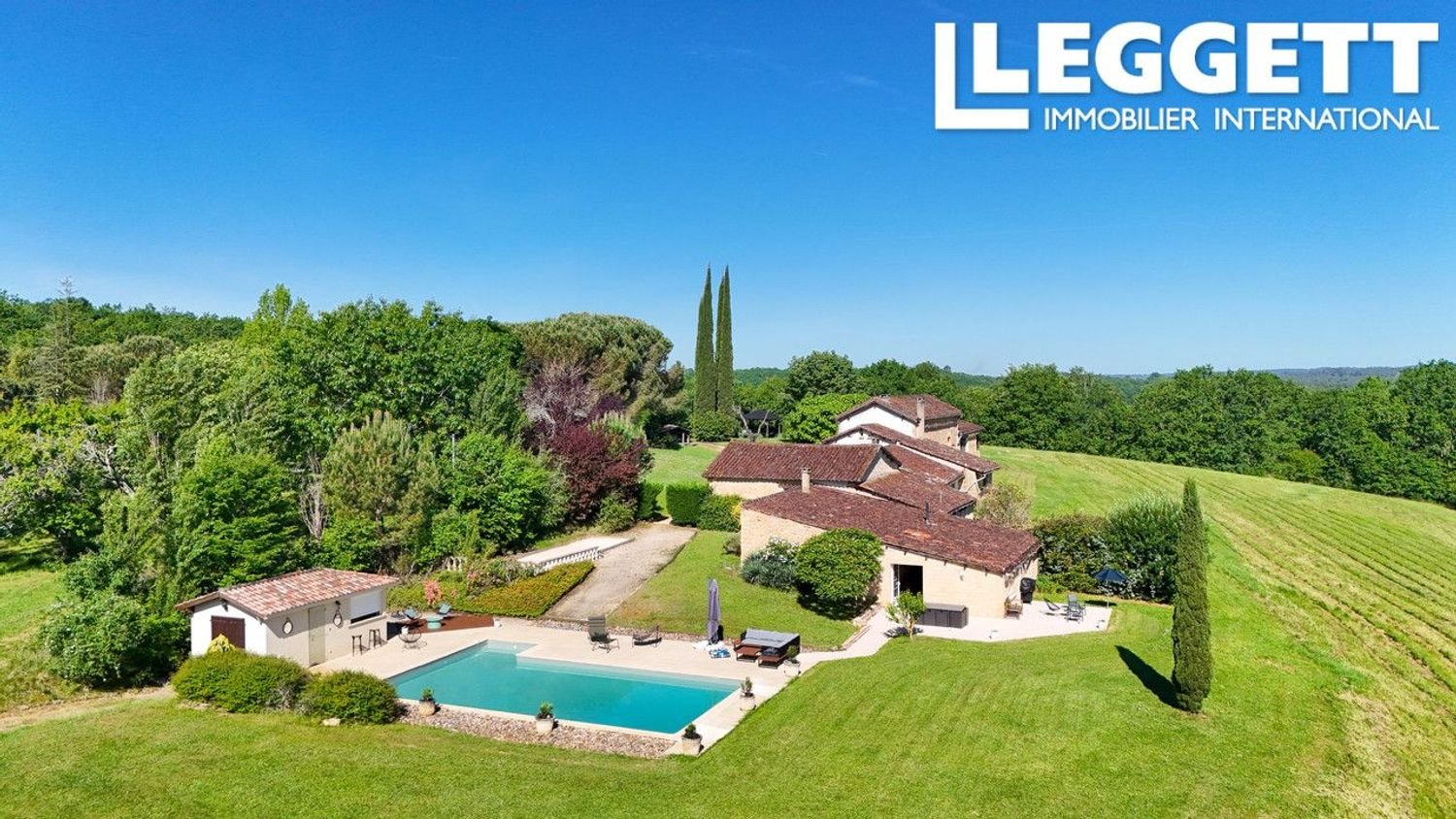Maison à vendre, 412m², Fumel