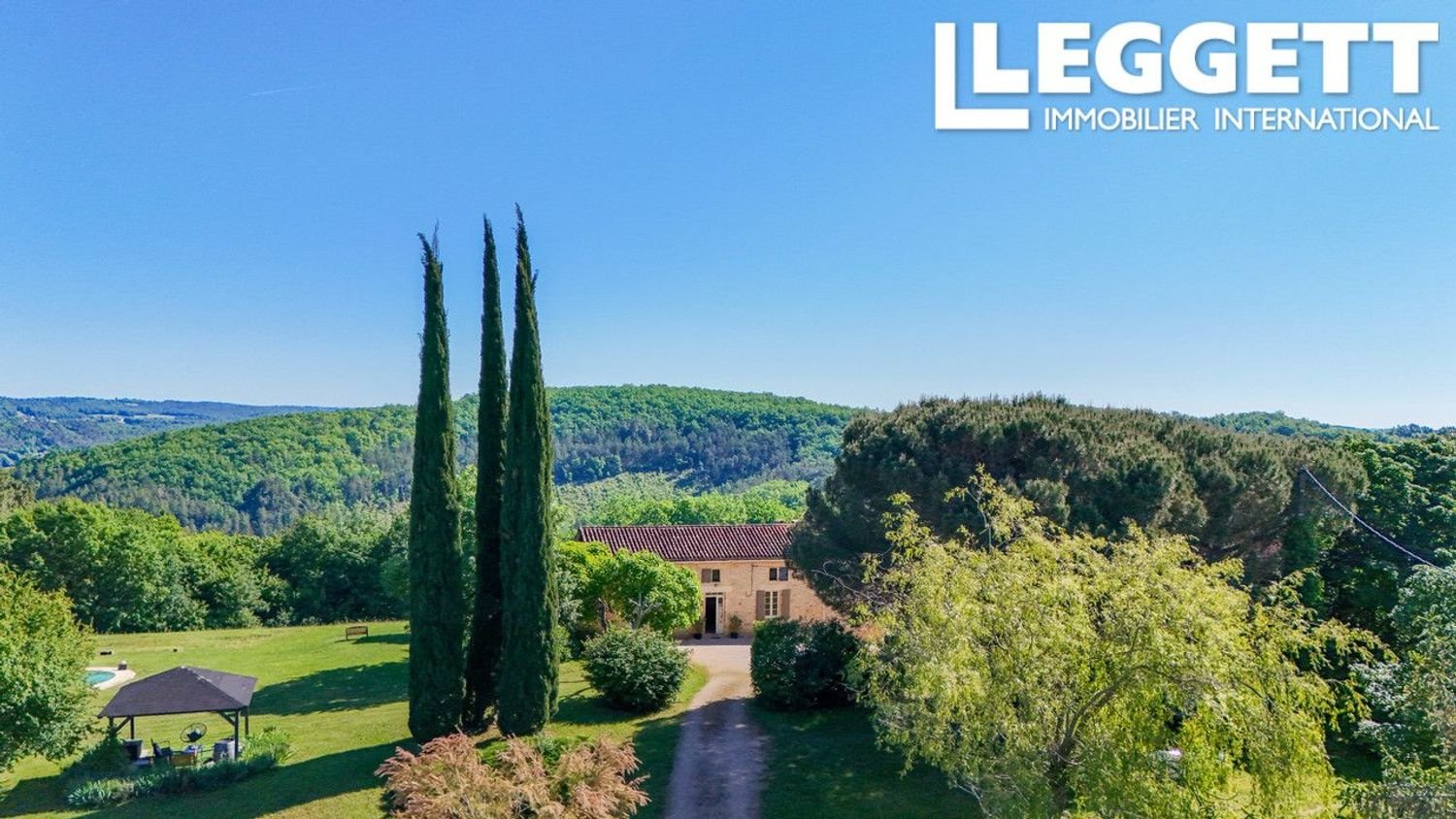 Maison à vendre, 412m², Fumel