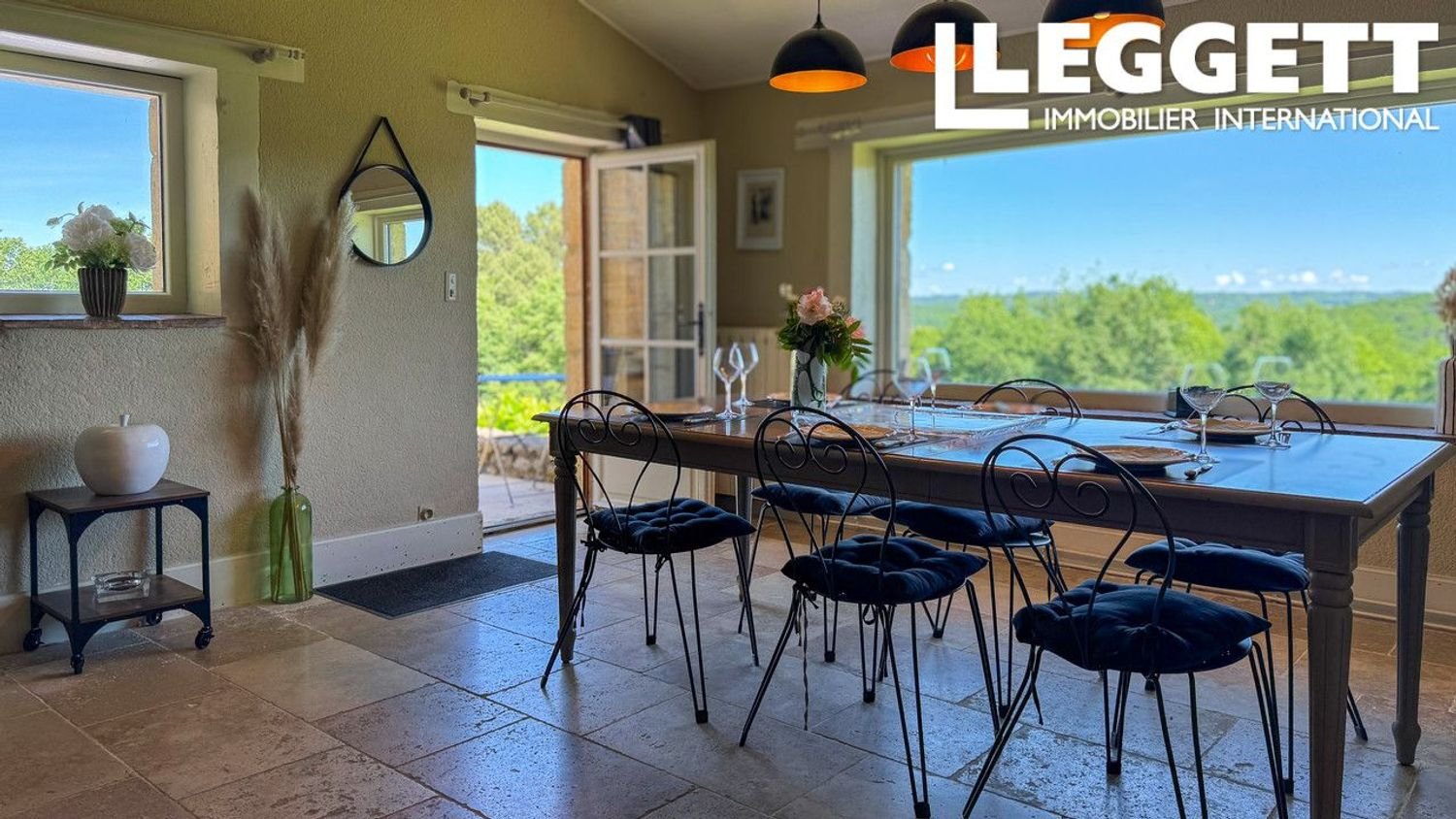 Maison à vendre, 412m², Fumel
