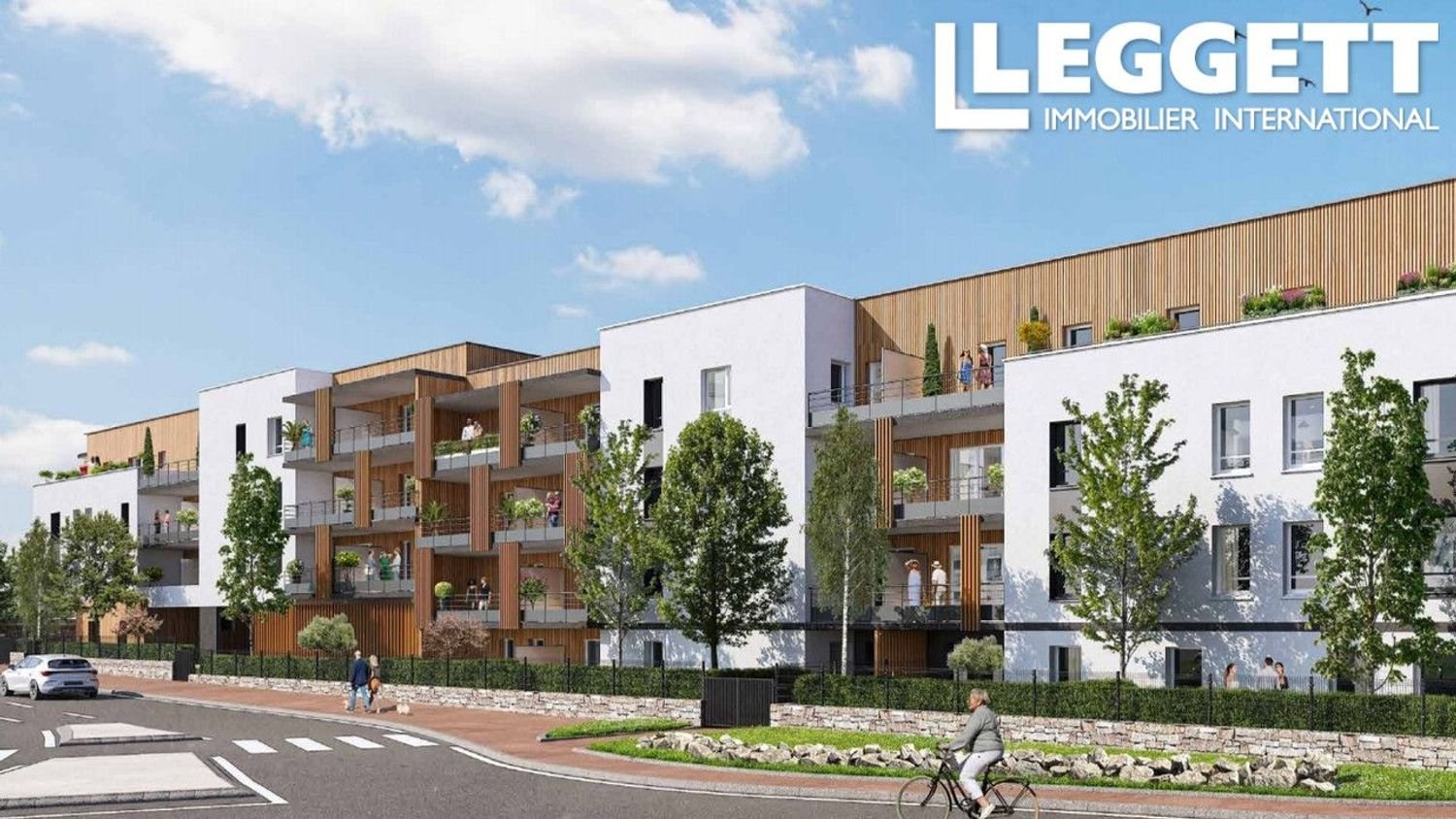 Appartement à vendre, 44m², Les Herbiers