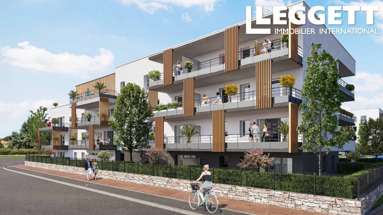 Appartement à vendre, 44m², Les Herbiers