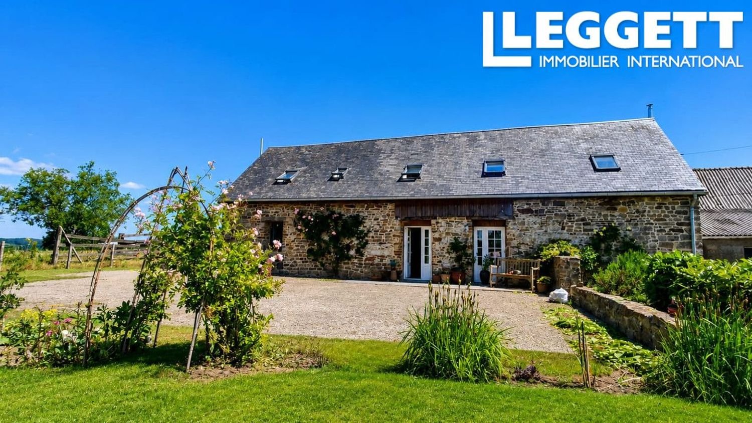 Maison à vendre, 120m², Lonlay-l'Abbaye