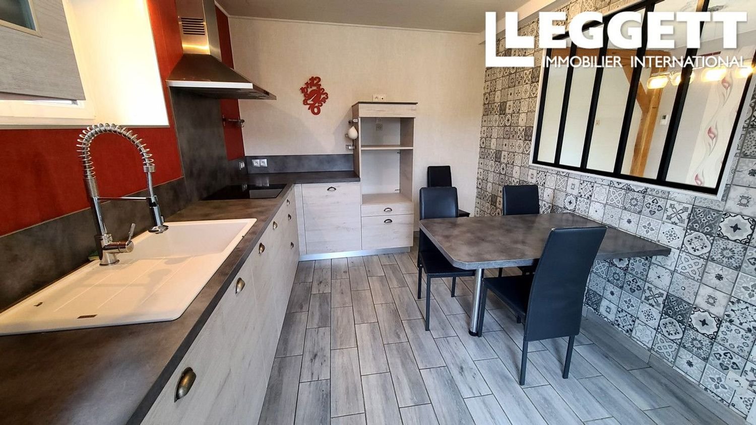 Maison à vendre, 170m², Savigné