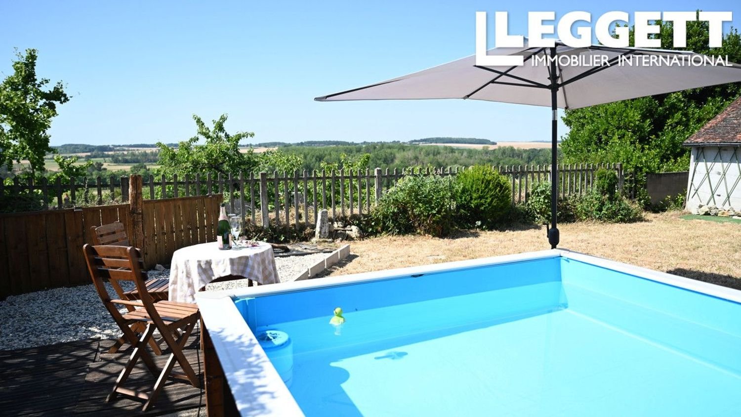 Maison à vendre, 71m², Palluau-sur-Indre