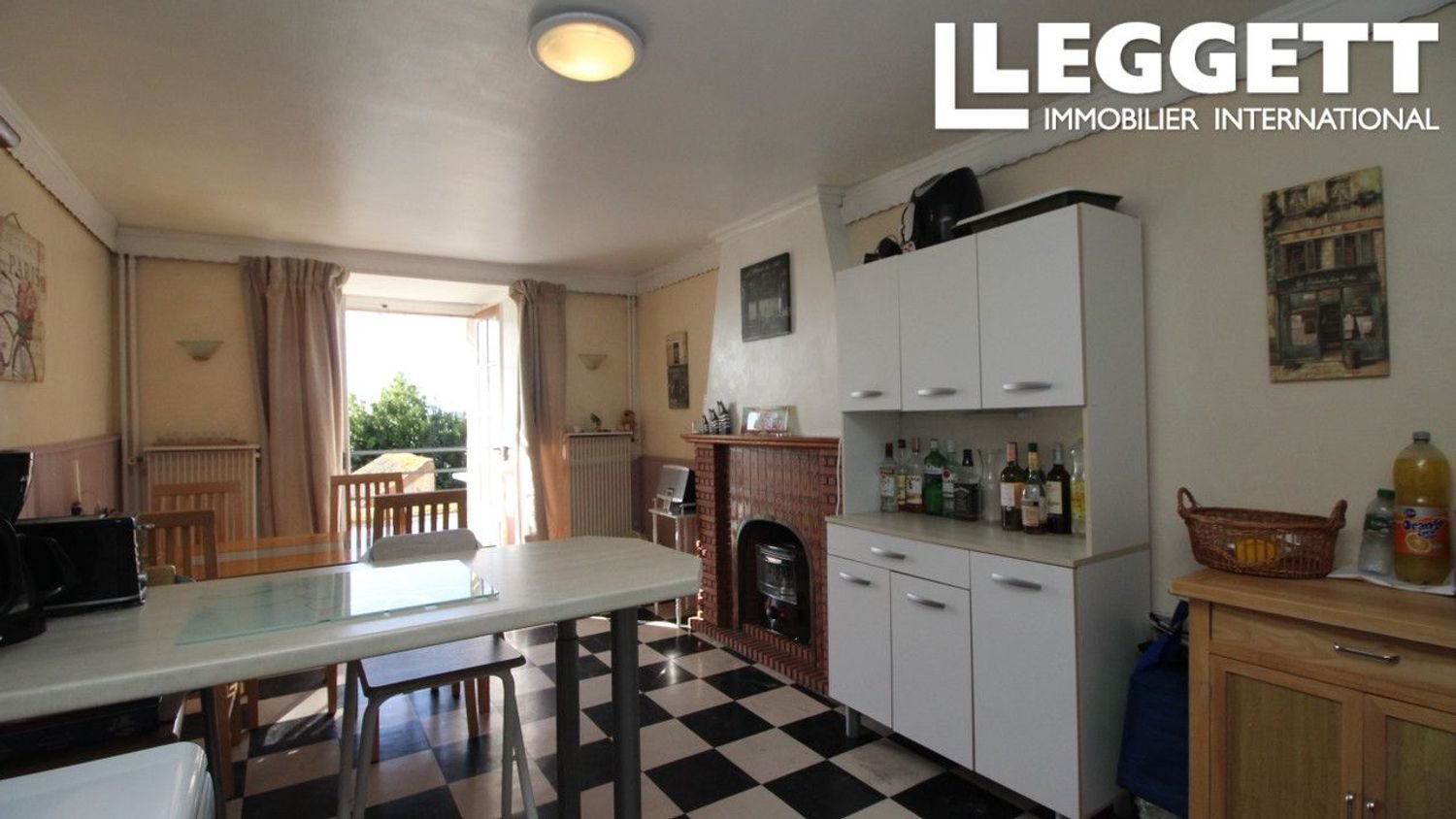 Maison à vendre, 71m², Palluau-sur-Indre