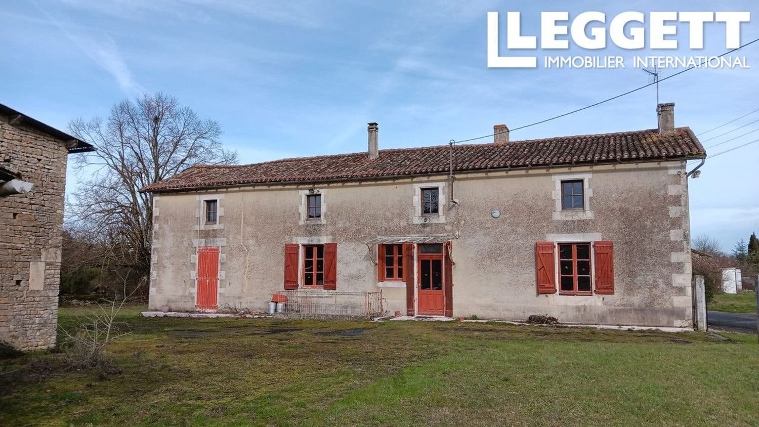 Maison à vendre, 168m², Vanzay