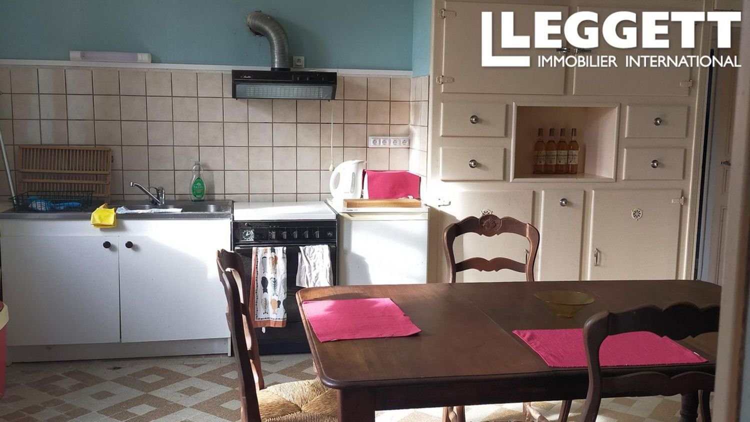 Maison à vendre, 168m², Vanzay