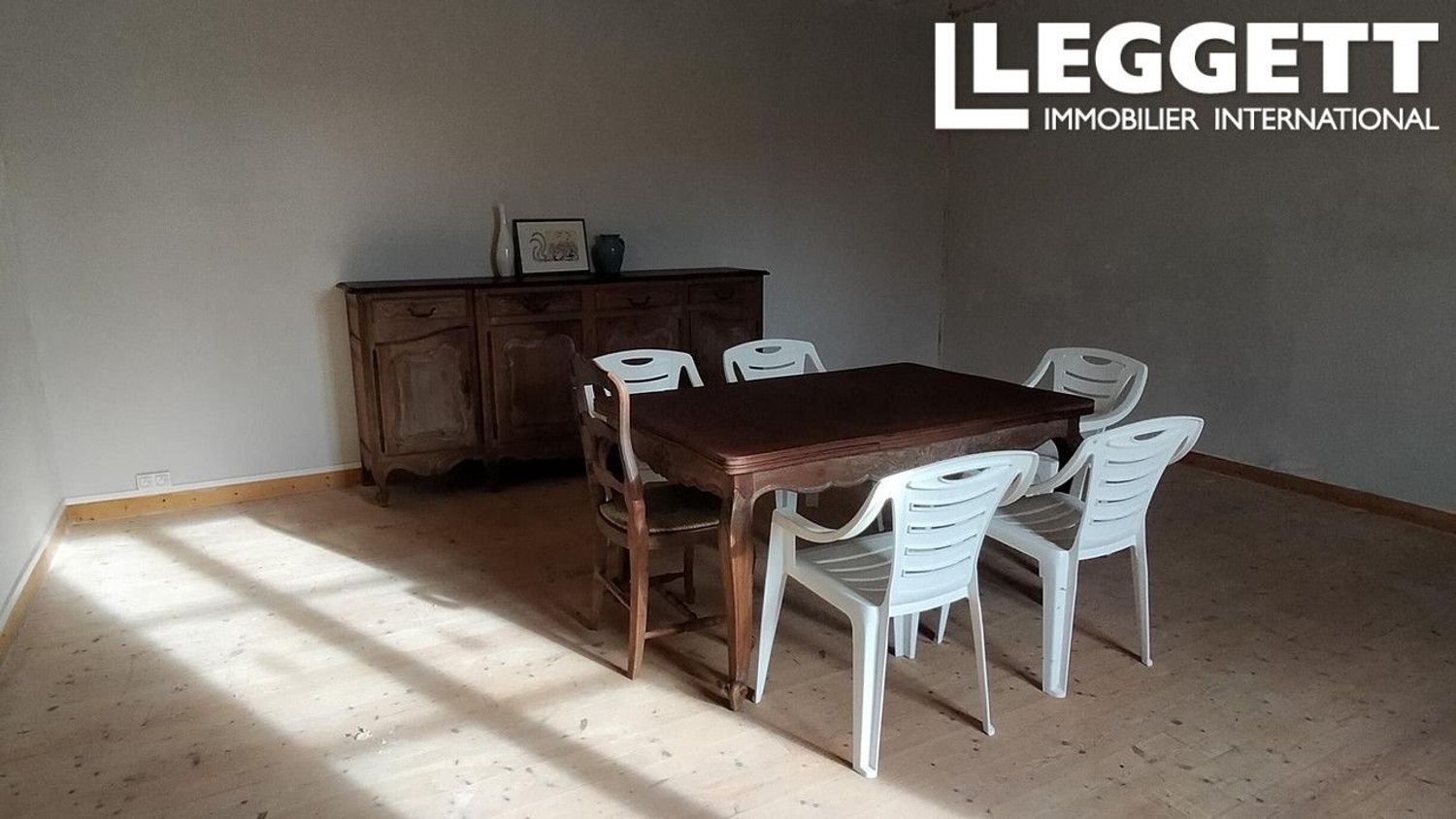 Maison à vendre, 168m², Vanzay