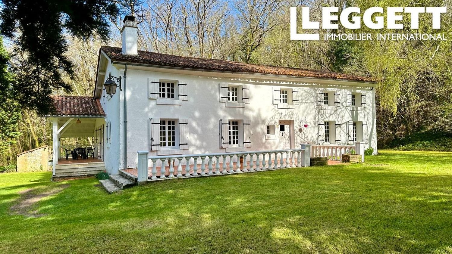 Maison à vendre, 290m², Rioux-Martin