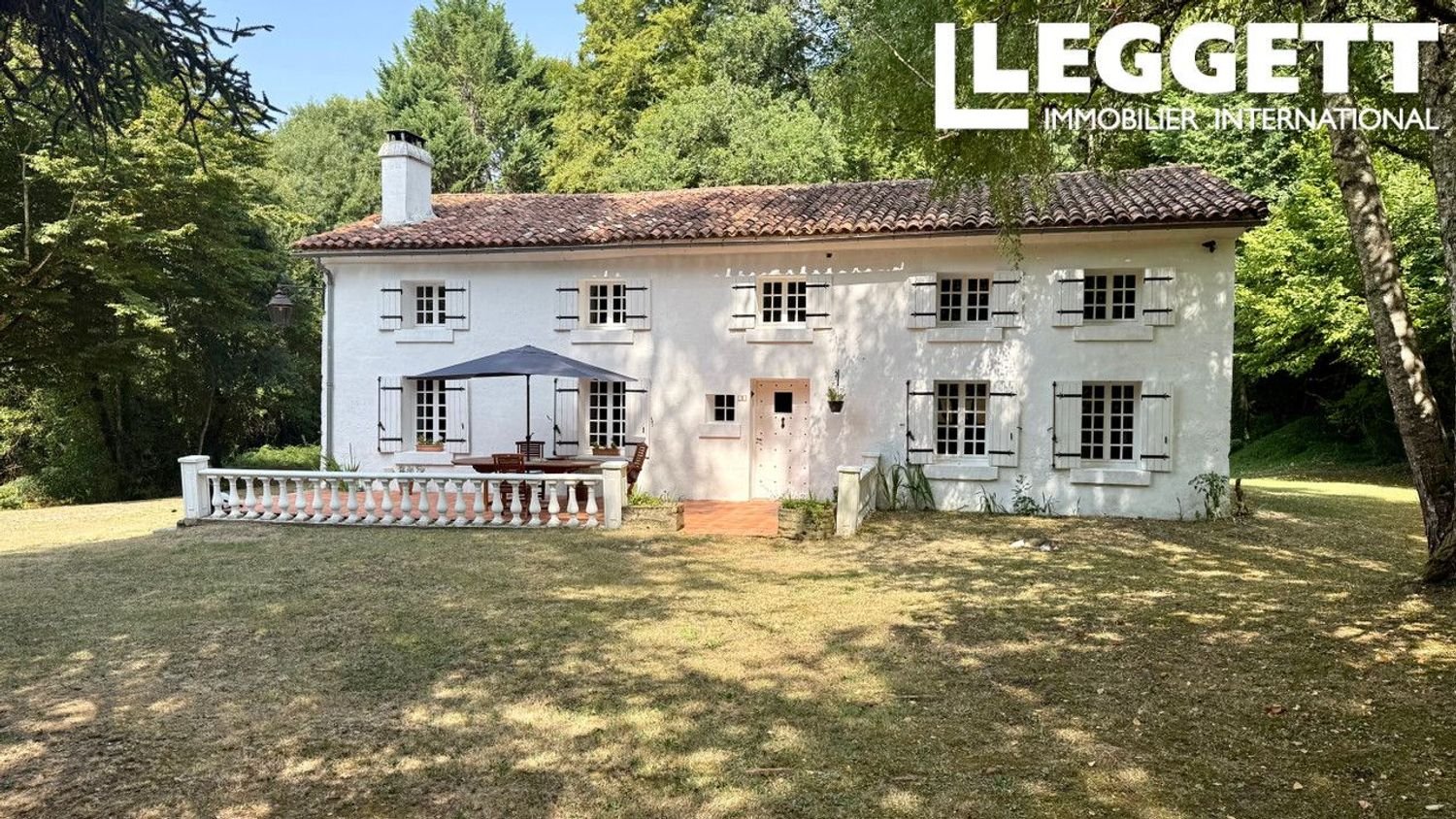 Maison à vendre, 290m², Rioux-Martin